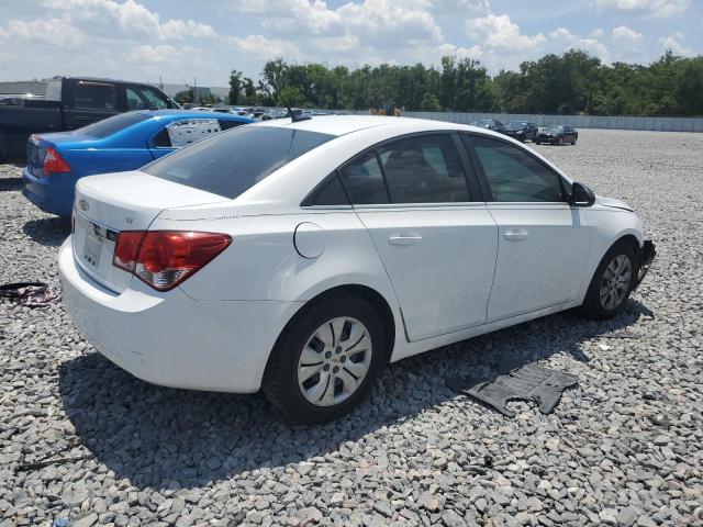 Vin: 1g1pc5sh0c7384100, lot: 57660435, chevrolet cruze ls 20123