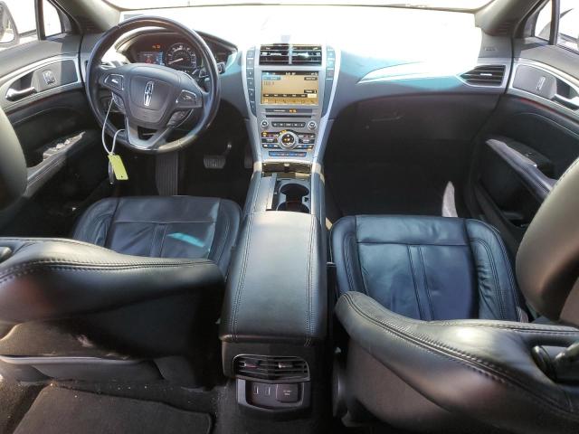 2017 LINCOLN MKZ HYBRID - 3LN6L5MU4HR657306