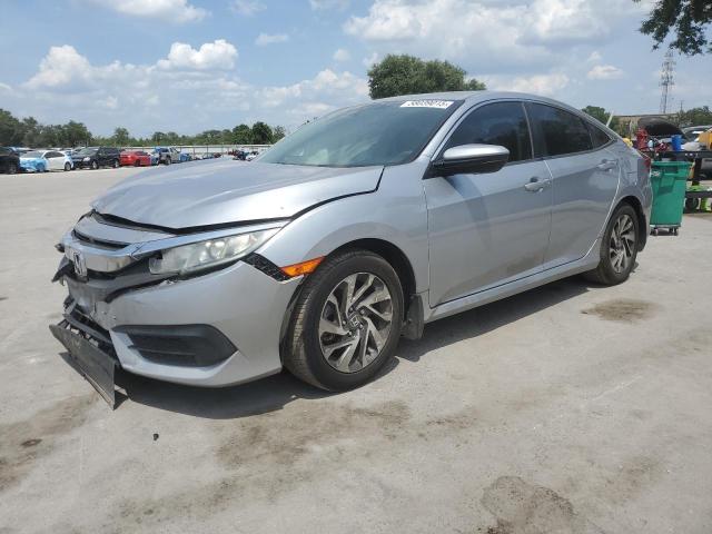 Vin: 19xfc2f75je015099, lot: 58039015, honda civic ex 2018 img_1