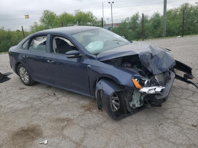 Vin: 1vwat7a3xec083601, lot: 58224395, volkswagen passat s 20144
