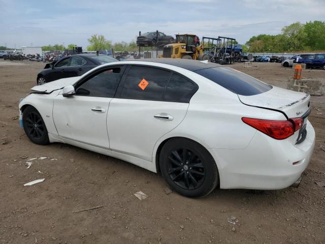 Vin: jn1ev7ar0gm344818, lot: 56599705, infiniti q50 premium 20162