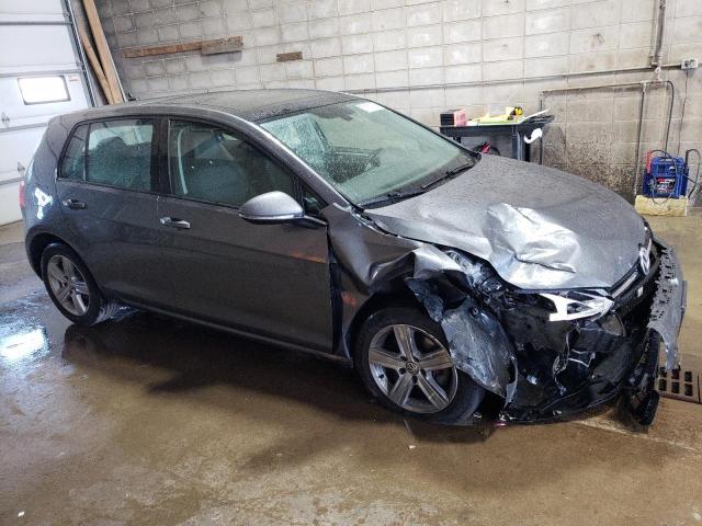 Vin: 3vw217au4hm072647, lot: 57151305, volkswagen golf s 20174