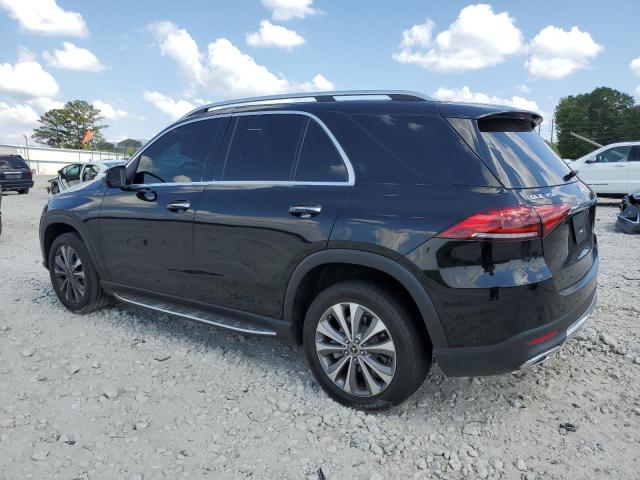 MERCEDES-BENZ GLE 350 2022 black  gas 4JGFB4JB9NA654259 photo #3