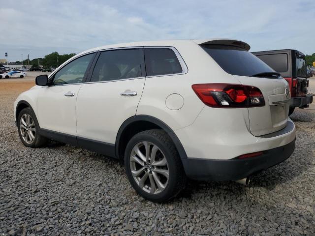 Vin: jm3tb2da4d0423943, lot: 55987015, mazda cx-9 grand touring 20132
