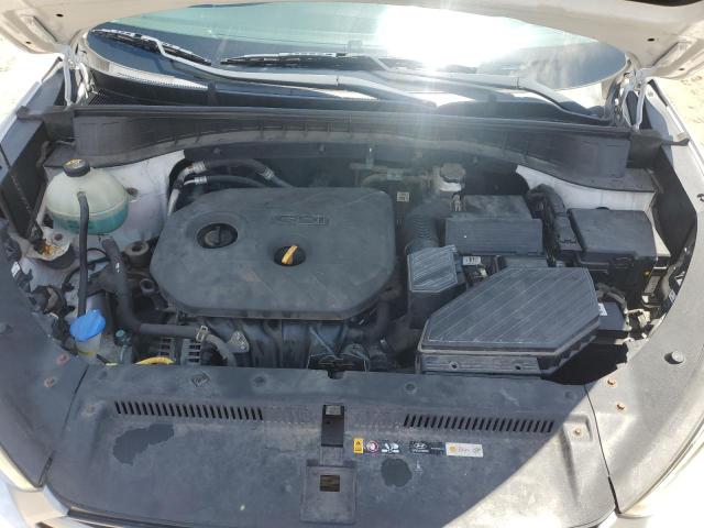 2017 HYUNDAI TUCSON SE - KM8J23A46HU335104