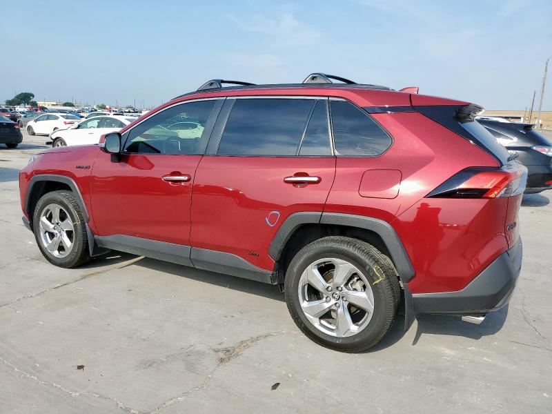Vin: jtmdwrfv1ld545368, lot: 57053885, toyota rav4 limited 20202