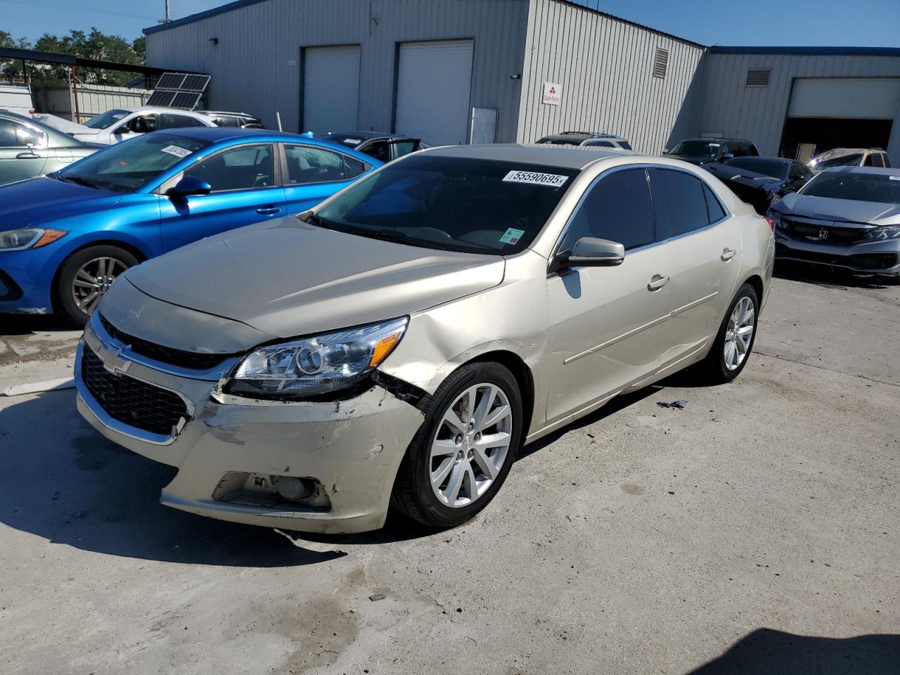 CHEVROLET MALIBU 2LT
