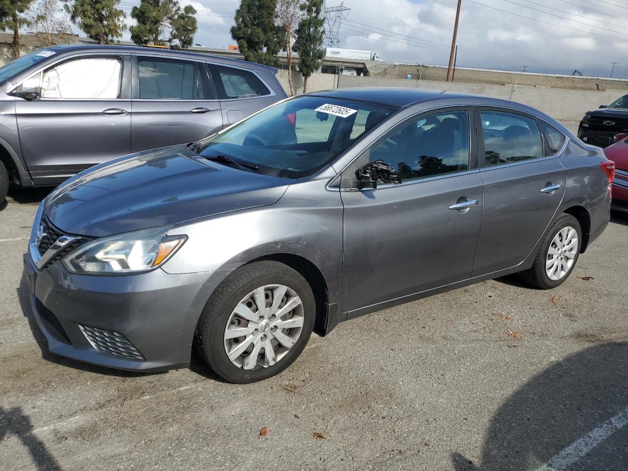 NISSAN SENTRA S