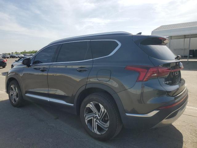 Vin: 5nms24aj2mh318502, lot: 57348995, hyundai santa fe sel 20212