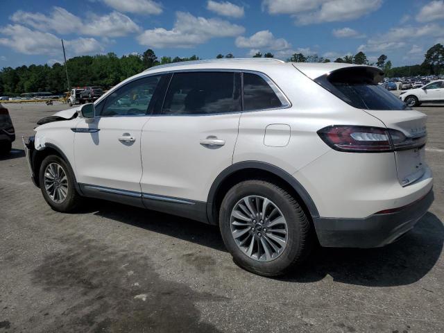 2019 LINCOLN NAUTILUS S 2LMPJ6K95KBL58383