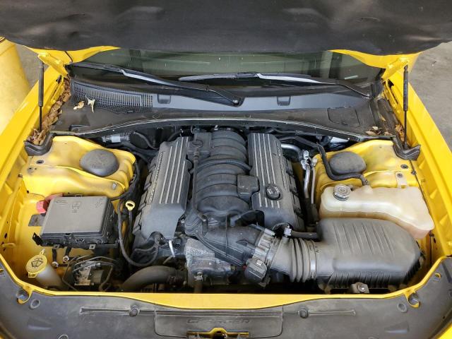 2017 DODGE CHARGER R/ - 2C3CDXGJ6HH625653