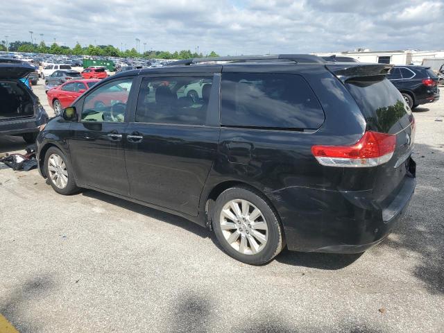 Vin: 5tdyk3dc1bs157779, lot: 58495805, toyota all models xle 20112
