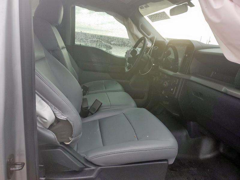 2024 FORD F150 XL - 1FTMF1L58RKD43993