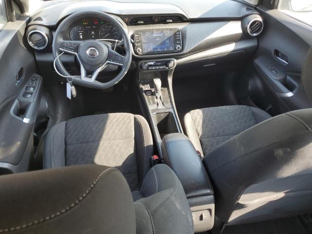 2021 NISSAN KICKS SV - 3N1CP5CV3ML523957