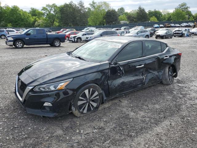 NISSAN ALTIMA SV