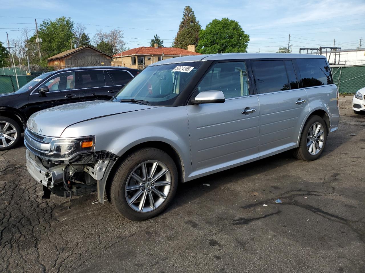 FORD FLEX LIMITED