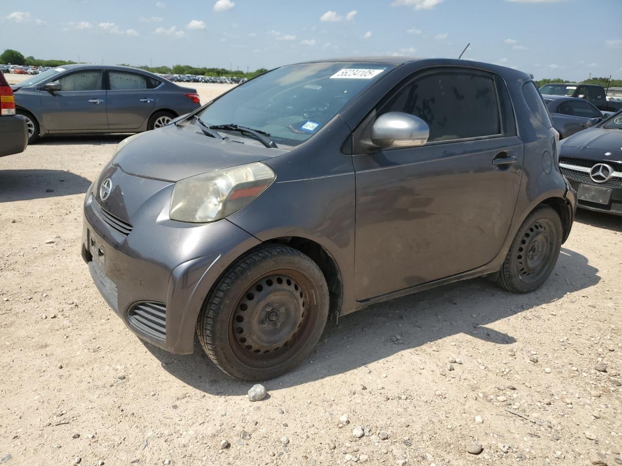 TOYOTA SCION IQ