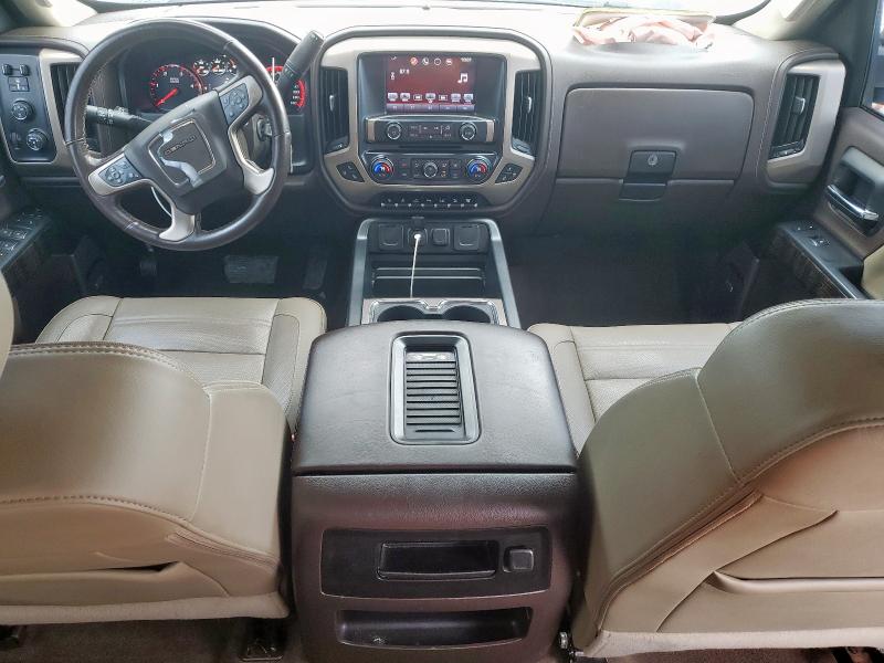 2016 GMC SIERRA K25 - 1GT12UE86GF209142