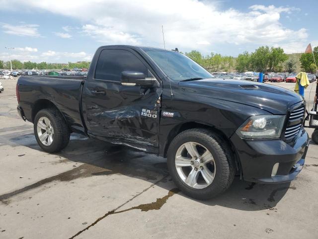 Vin: 3c6jr7ct3eg267944, lot: 58227375, ram 1500 sport 20144