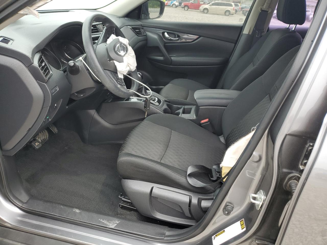 Lot #3216984995 2018 NISSAN ROGUE S