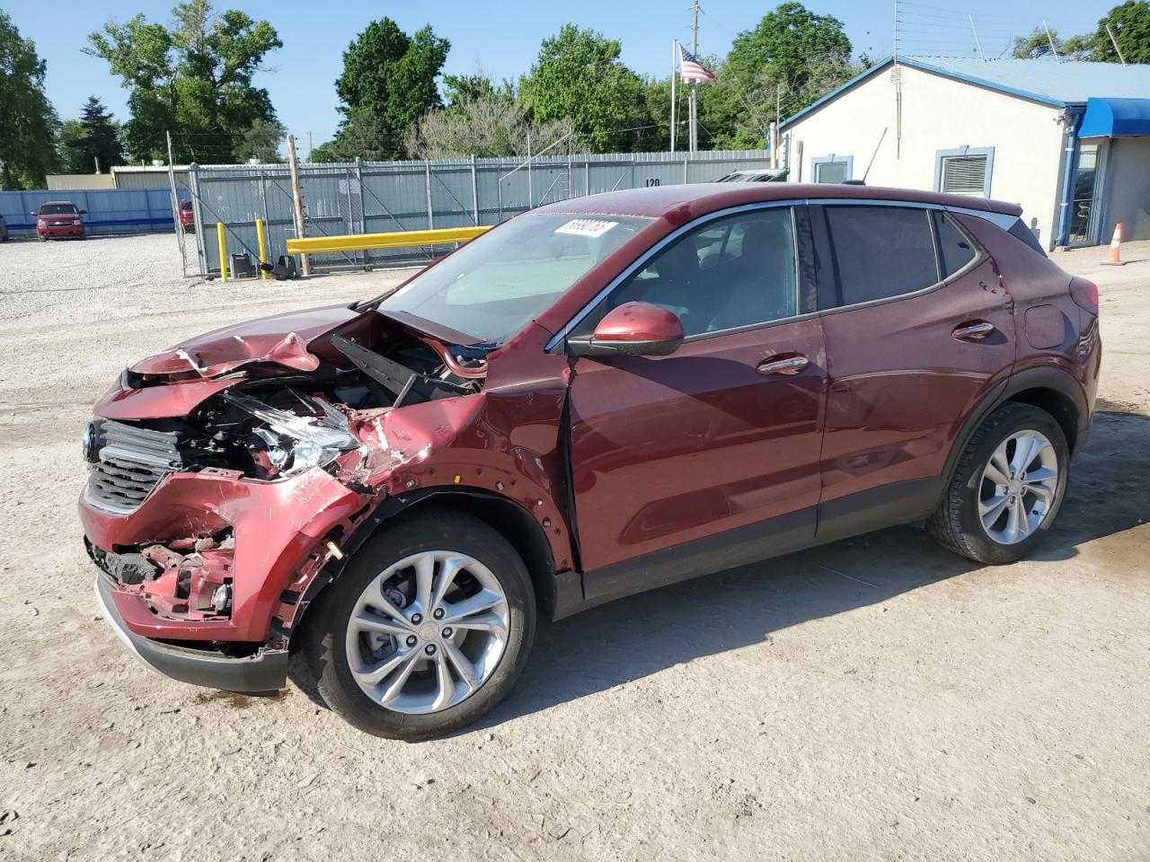 BUICK ENCORE PREFERRED