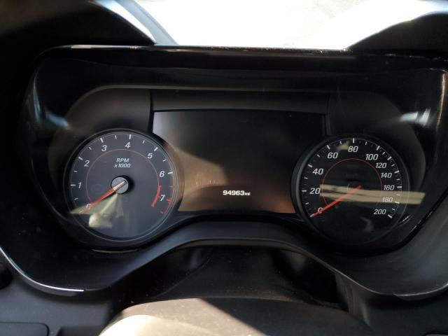 2018 CHEVROLET CAMARO SS - 1G1FH1R72J0143633