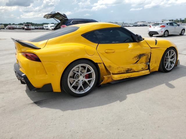 Vin: wz1db0c07mw039826, lot: 55519475, toyota supra base 20213