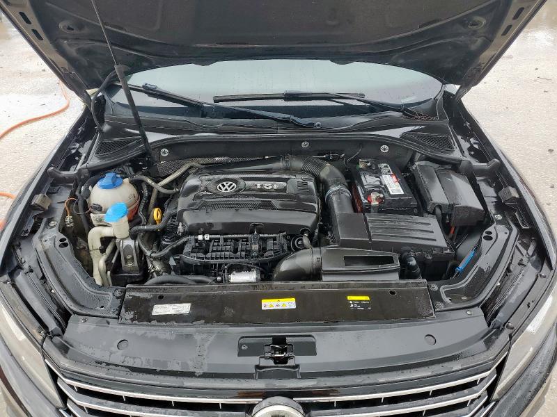 2016 VOLKSWAGEN PASSAT SE - 1VWBT7A37GC008653
