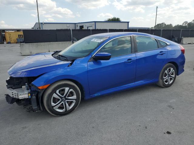 Vin: 19xfc2e55je036826, lot: 58270375, honda civic lx 2018 img_1