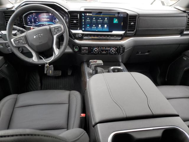 2025 CHEVROLET SILVERADO - 3GCUKFED1SG244751