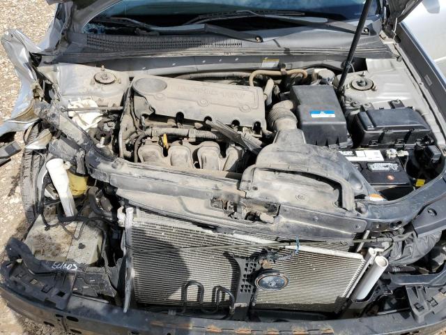 2010 HYUNDAI SONATA GLS - 5NPET4AC3AH600061