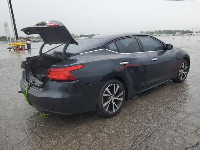 Vin: 1n4aa6ap9gc429510, lot: 54975305, nissan maxima 3.5s 20163