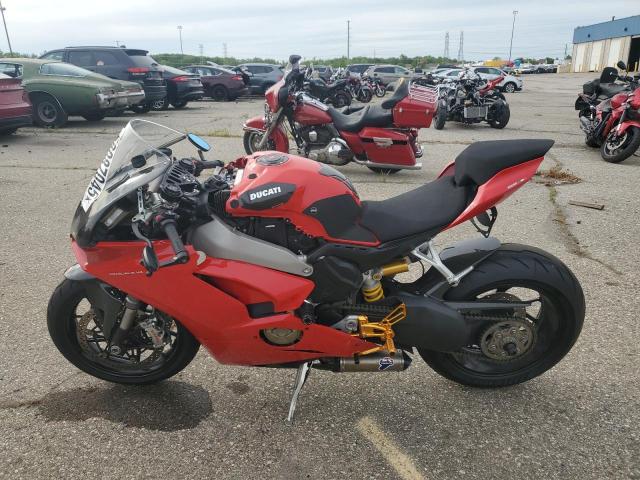DUCATI PANIGALE V 2019 ZDMDAGNW9KB007853 photo #4