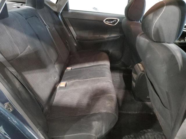 2015 NISSAN SENTRA S - 3N1AB7AP5FY333010