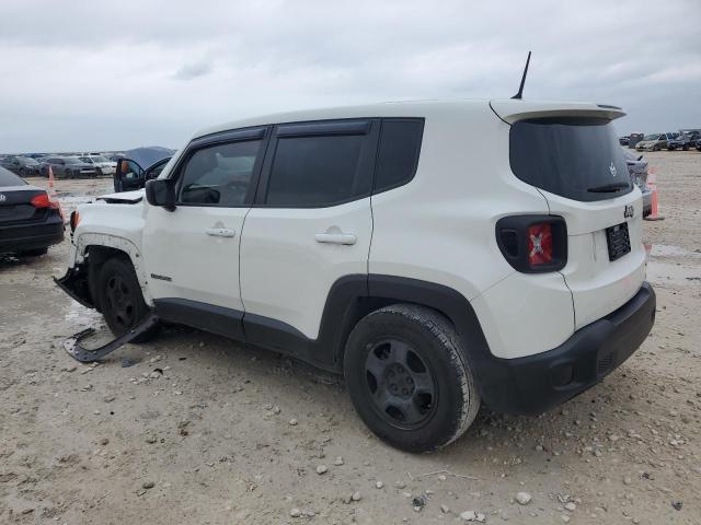 Vin: zaccjaab4hpf44975, lot: 55513715, jeep renegade sport 20172