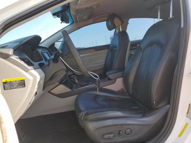 2015 HYUNDAI SONATA SE 5NPE24AF5FH256477