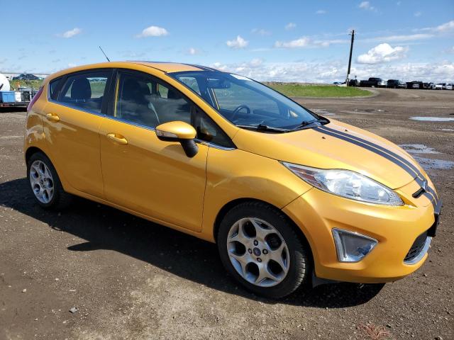 Vin: 3fadp4fj3dm216647, lot: 58000395, ford fiesta titanium 20134