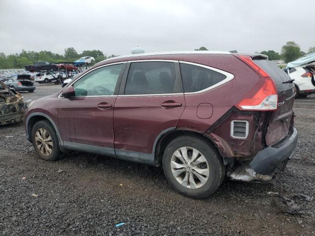Vin: 5j6rm4h74el078012, lot: 57627215, honda crv exl 20142