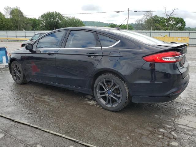 Vin: 3fa6p0hd3jr126647, lot: 58350795, ford fusion se 20182
