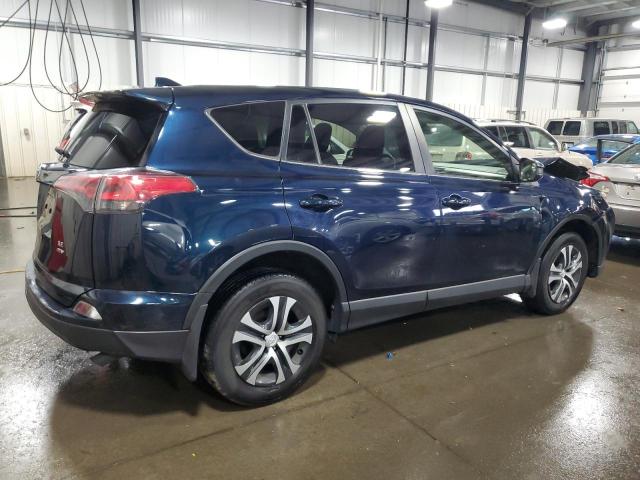 Vin: jtmbfrev6hj165878, lot: 58940845, toyota rav4 le 20173