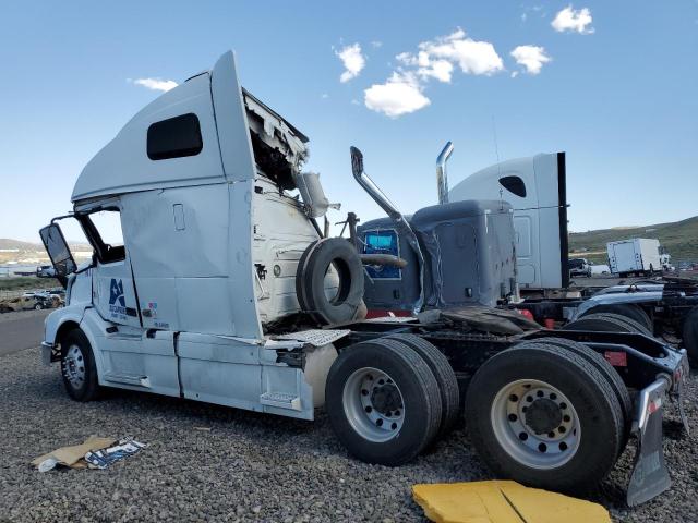 VOLVO VNL 2016 white tractor diesel 4V4NC9EG1GN946598 photo #4