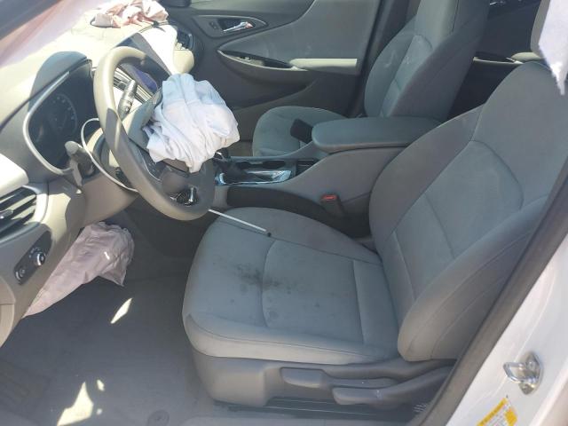2021 CHEVROLET MALIBU LS 1G1ZC5ST8MF083837