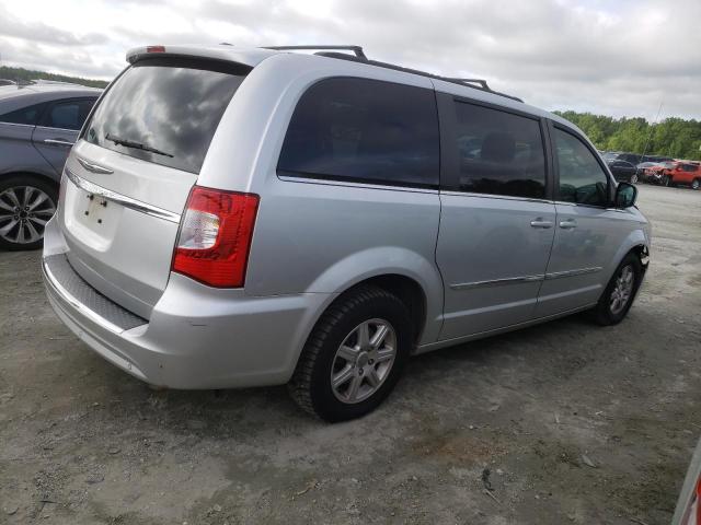 Vin: 2a4rr5dg9br633942, lot: 58932135, chrysler minivan touring 20113