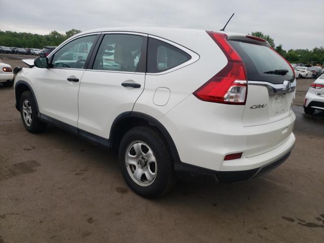 2016 HONDA CR-V LX - 5J6RM4H38GL111478