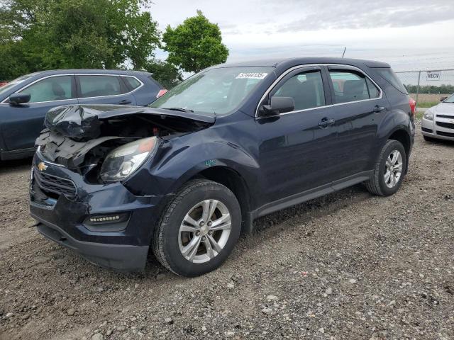 Vin: 2gnalbek1h1598740, lot: 57444135, chevrolet equinox ls 2017 img_1