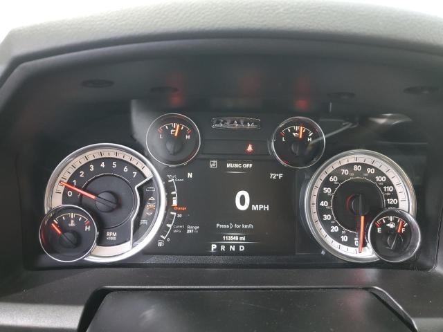 2018 RAM 1500 SLT - 1C6RR7LG4JS170955