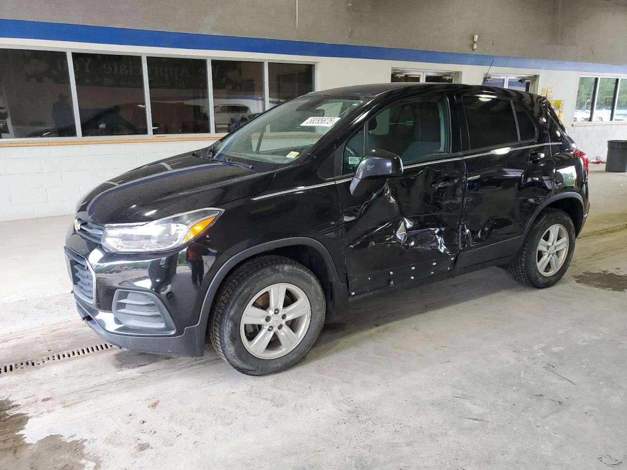 CHEVROLET TRAX 2020