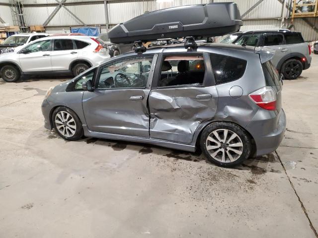 Vin: lucge8h7xe3000749, lot: 57229575, honda fit sport 20142