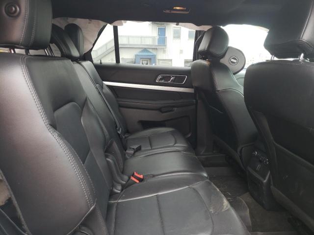 2017 FORD EXPLORER X - 1FM5K8DH7HGD27492