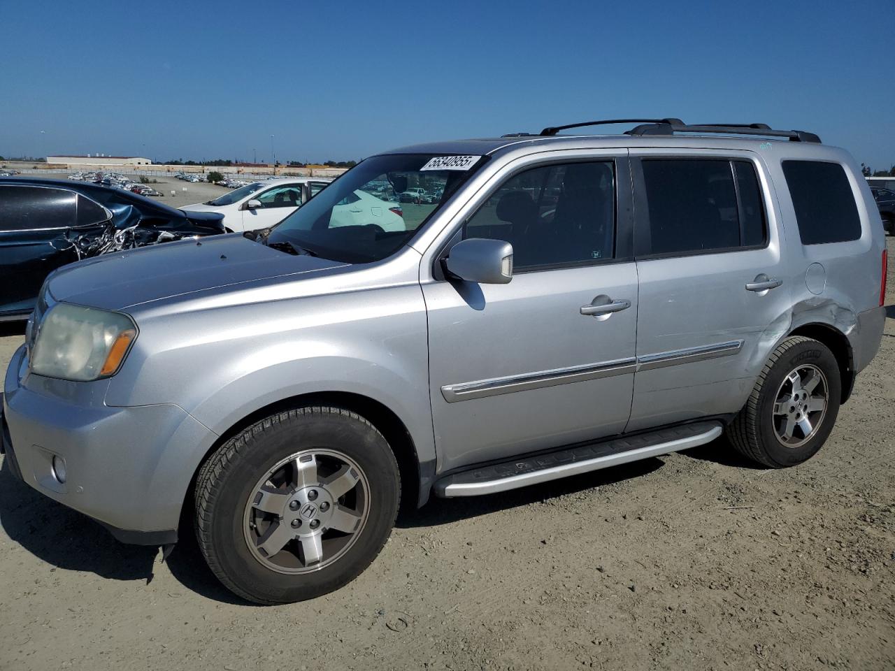 HONDA PILOT TOURING